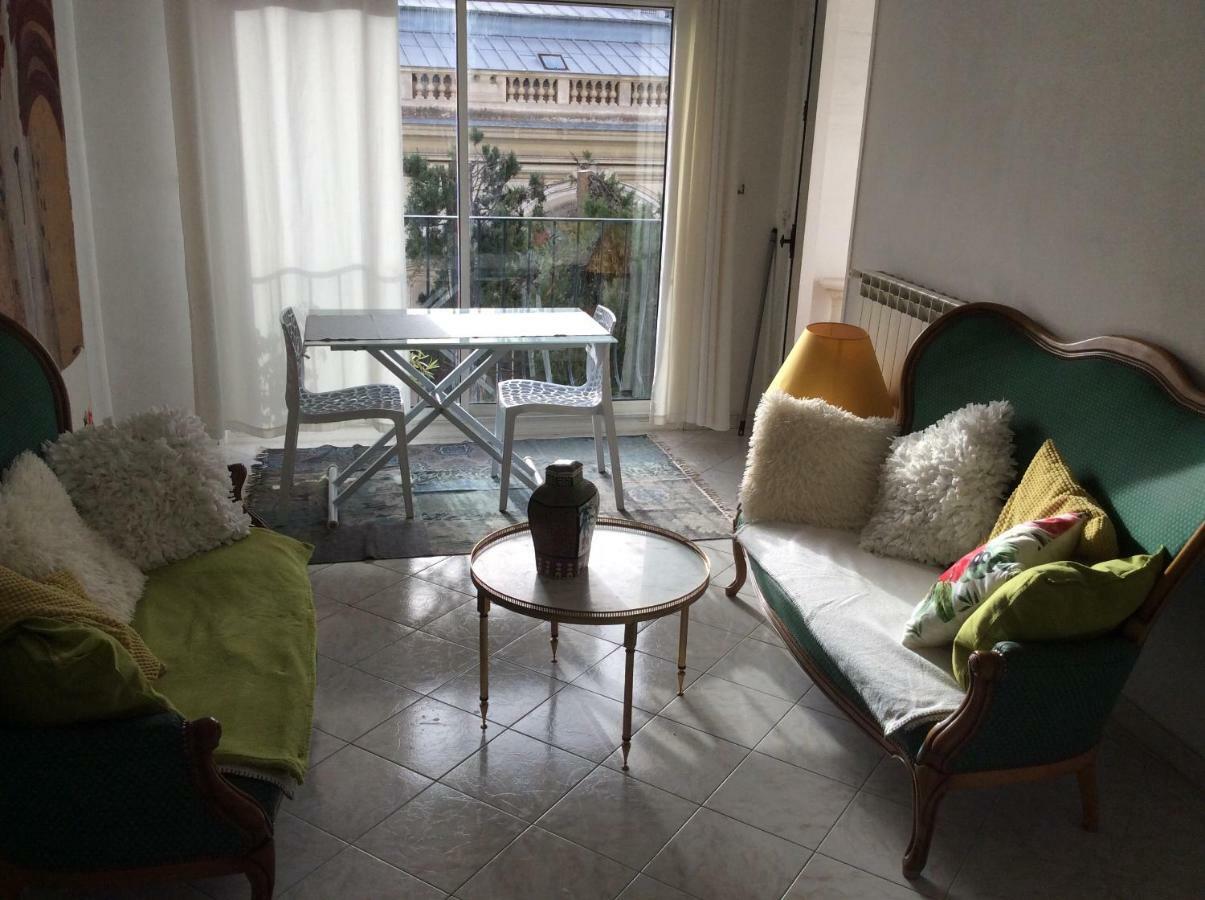Les Grands Cedres D3 Appartement Nice Buitenkant foto