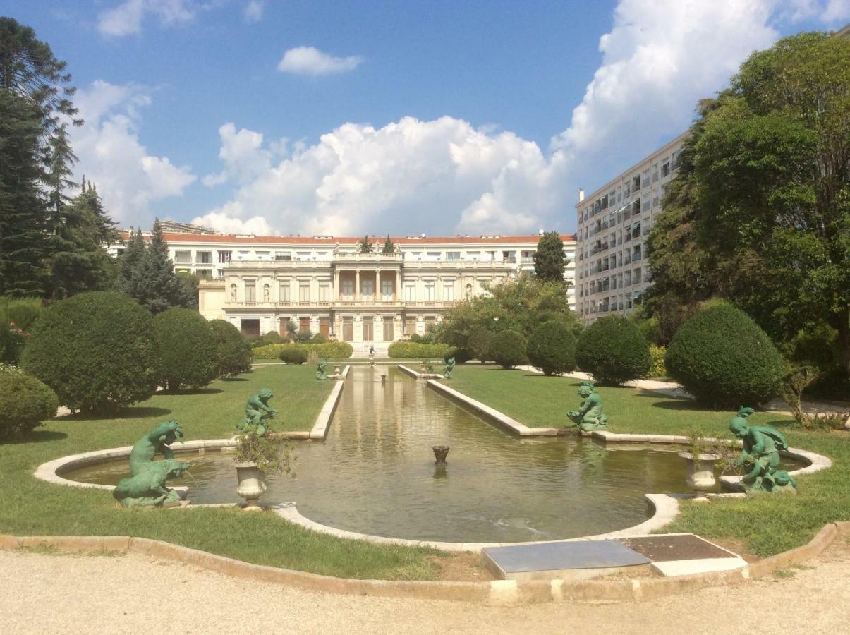 Les Grands Cedres D3 Appartement Nice Buitenkant foto