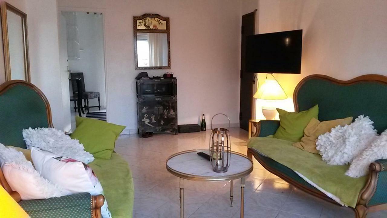 Les Grands Cedres D3 Appartement Nice Buitenkant foto