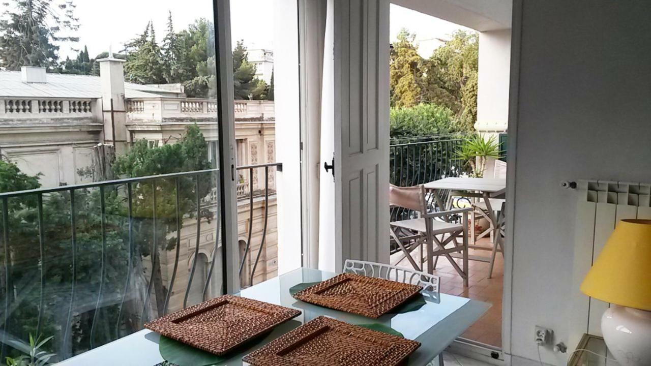 Les Grands Cedres D3 Appartement Nice Buitenkant foto