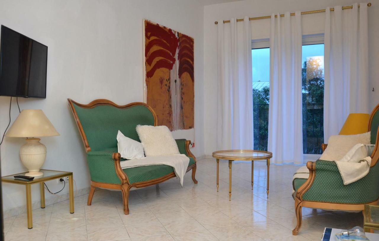 Les Grands Cedres D3 Appartement Nice Buitenkant foto
