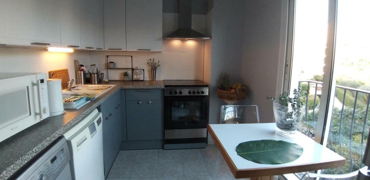 Les Grands Cedres D3 Appartement Nice Buitenkant foto